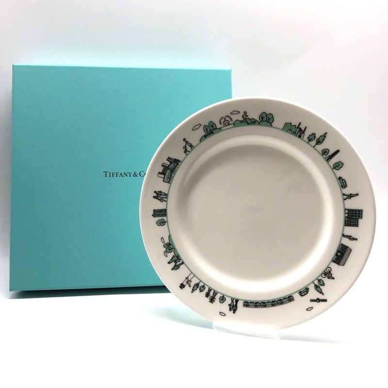 Tiffany & Co Tiffany & Co Mitsubishi Electric 100th Anniversary Illustrated