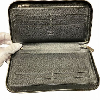 Louis Vuitton Taiga Zippy Organizer NM M30056 Long Wallet For Men