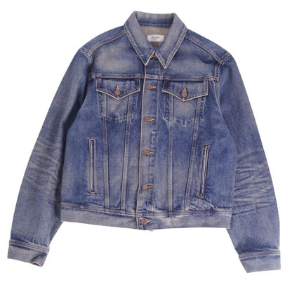 Celine Jacket 22AW Denim Jacket BOY