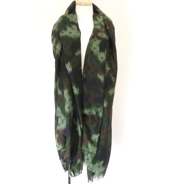 Louis Vuitton Etole Ikat Mp2695 Monogram Camouflage 2020 Fall/winter Camouflage
