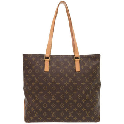 Louis Vuitton Cabas Mezzo Monogram M51151 Tote Bag LV 0315 Louis Vuitton
