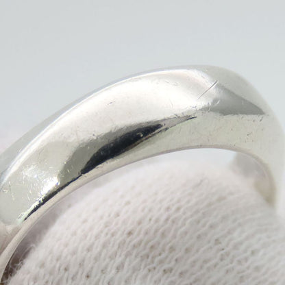 Tiffany & Co Ring / Ring Knife Edge 925 Silver Approx 4.4g Silver Approx #11.5