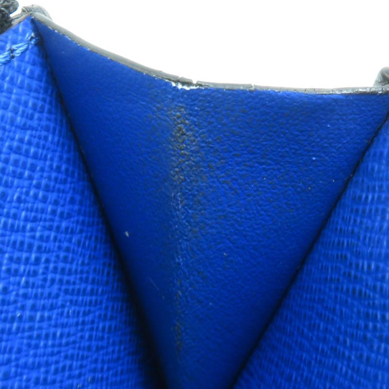 Louis Vuitton Coin Case Monogram Eclipse Coin Card Holder M80932