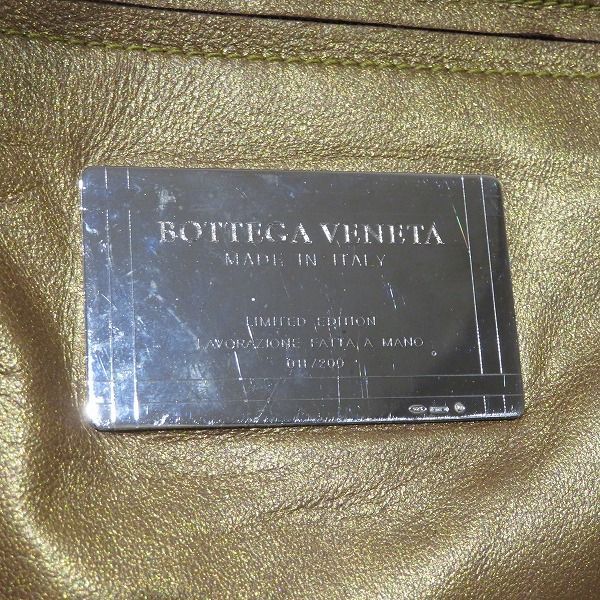 Bottega Veneta Intrecciato 158501 Bag Handbag Tote Bag Unisex