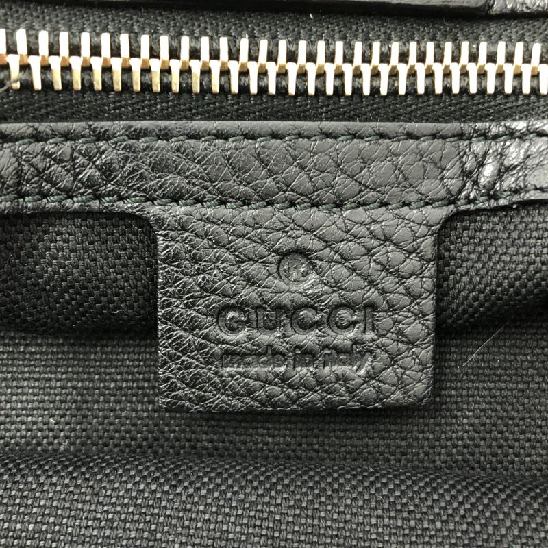 Gucci | Bamboo Shopper Small 2WAY Bag | Black | Women