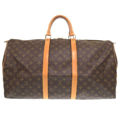 Louis Vuitton Keepall 55 Monogram M41424 Boston Bag LV 1475 Louis Vuitton