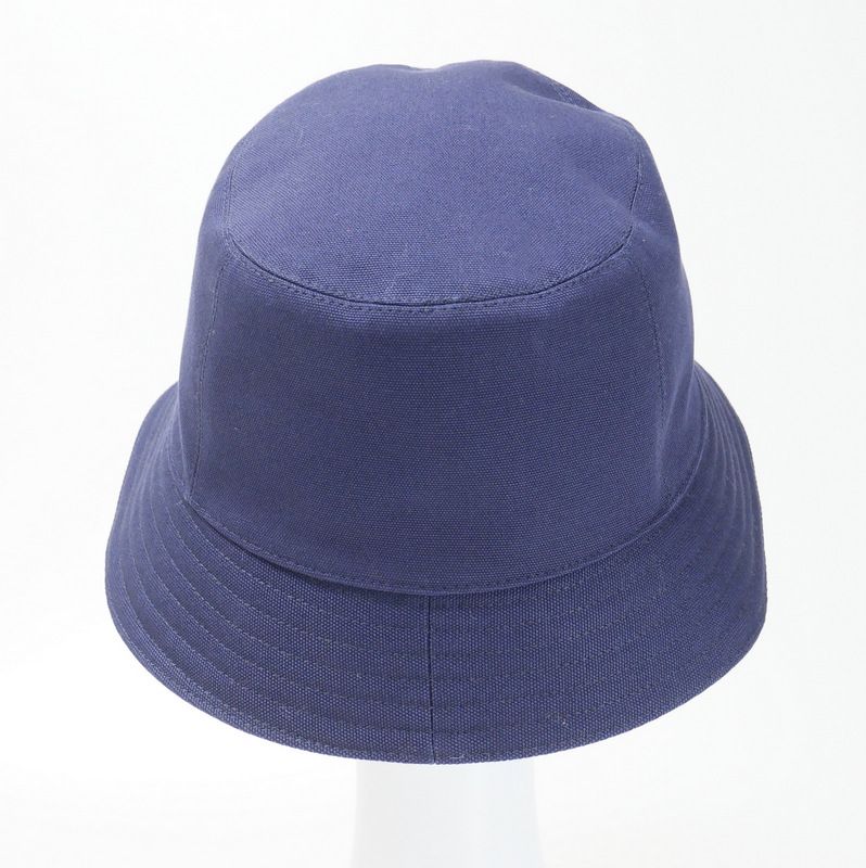 2022Hermes Eden Hat Size 58 Bucket Hat With Serie Logo Made In