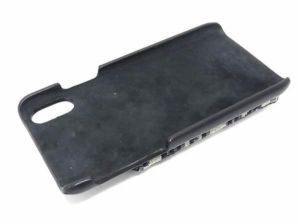 Christian Dior Christian Dior Trotter Saddle Canvas And Leather