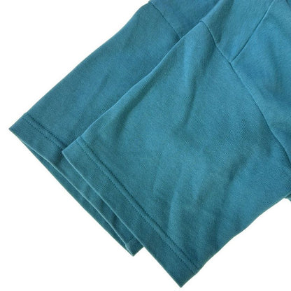 Celine Phoebe Period Cotton Knit T-Shirt 2 0df5 292b Blue 34