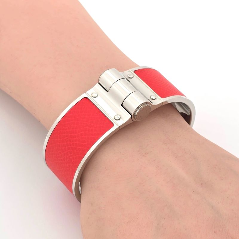 Hermes Bracelet Charnière Large Bangle Arm Circumference Approx 16.5cm (6.50in)