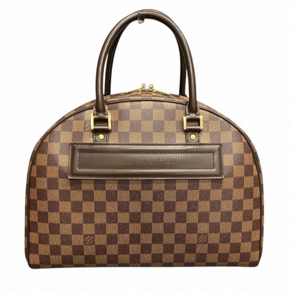 Louis Vuitton Damier Nolita N41455 Bag Handbag Tote Bag Women