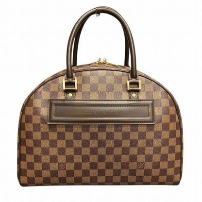Louis Vuitton Damier Nolita N41455 Bag Handbag Tote Bag Women