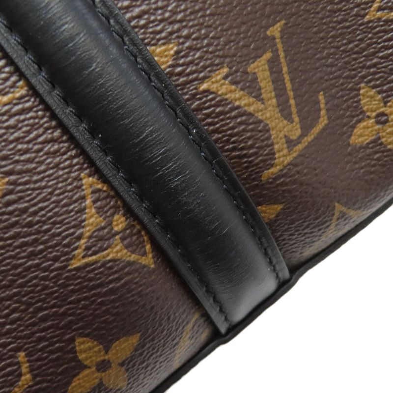 Louis Vuitton M44817 Soufflot NV MM Handbag Monogram Canvas Women