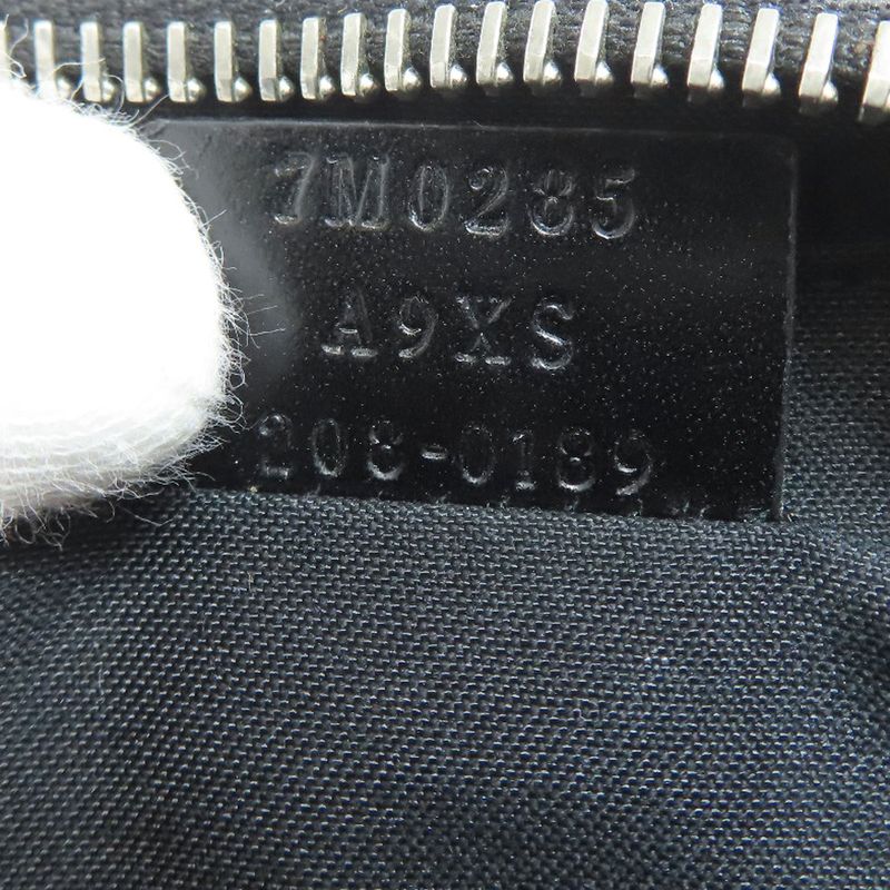 Fendi Camera Bag Diagonal Shoulder Bag PVC Calf Women