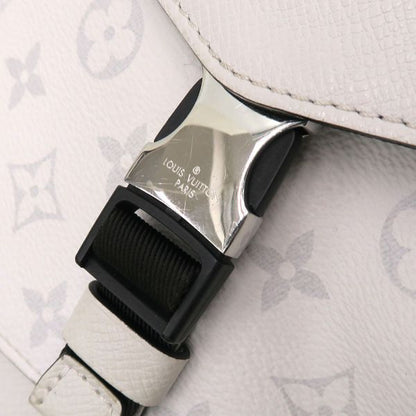 Louis Vuitton Taiga Llama Flap Messenger M30411