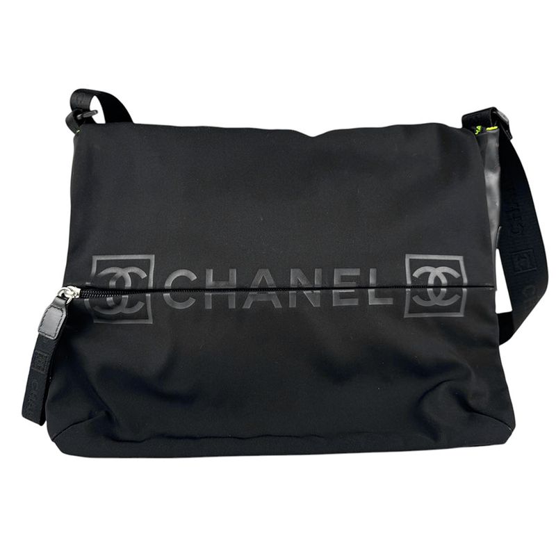 Chanel Shoulder Bag Sport Line