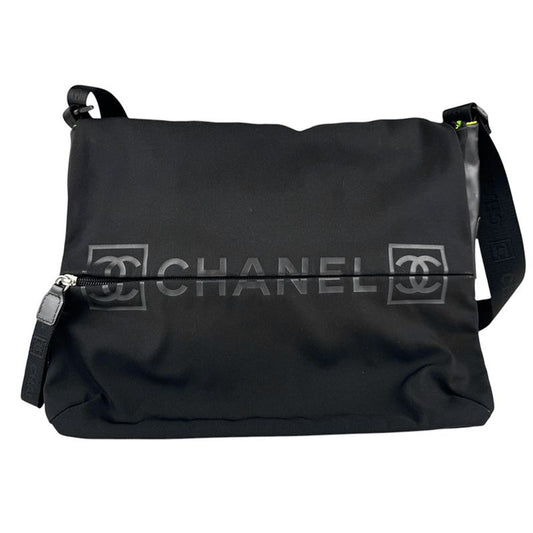 Chanel Shoulder Bag Sport Line