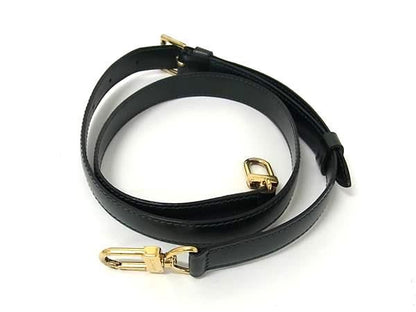 Louis Vuitton Leather Bag Shoulder Strap Crossbody Shoulder Women's Men's