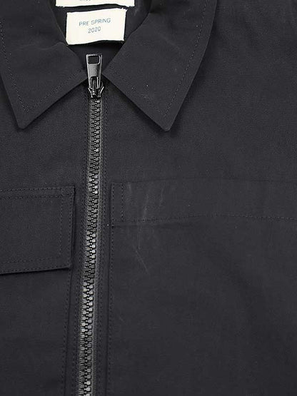 Bottega Veneta 20ss Sleeveless Cotton Jumpsuit Black 36 612003 Vkj40