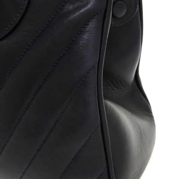 Chanel Chevron 2-way Hand