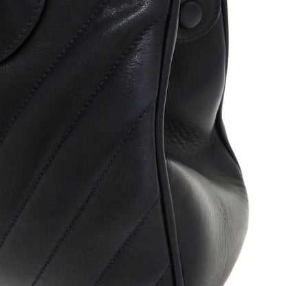 Chanel Chevron 2-way Hand