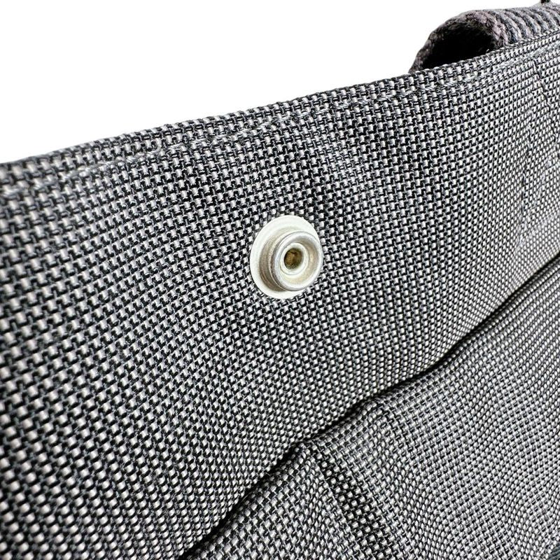 Hermes Shoulder Business Bag Her Line GM Tote Bag Hermes Gray