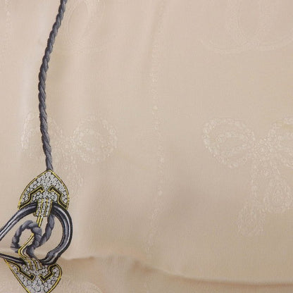 Cartier 90's Vintage Must De Cartier Bijoux Jewel World Panther 2C Jacquard