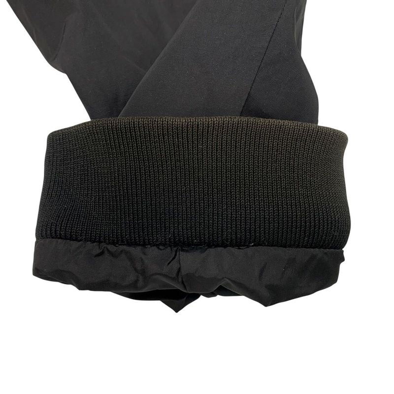 2814 Gucci Nylon Jacket Blouson Size 50 Preowned Men's Black