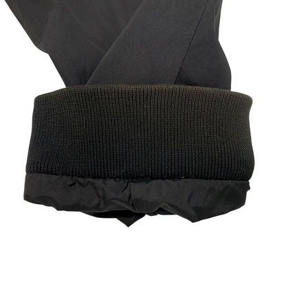 2814 Gucci Nylon Jacket Blouson Size 50 Preowned Men's Black