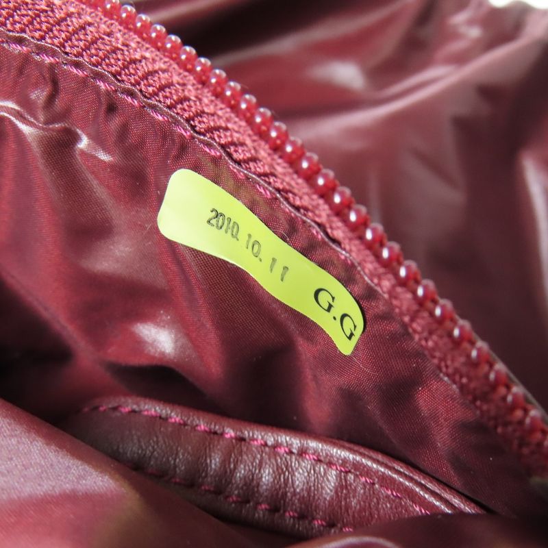 Chanel Coco Cocoon Backpack/daypack Nylon Women