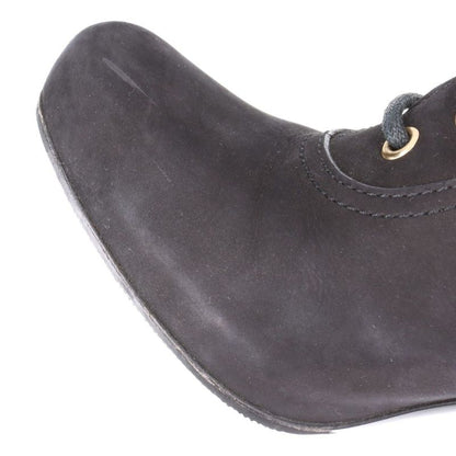 Louis Vuitton 10 Years Monogram Nubuckles Cles Zah Booties Women's 36 Ma0170