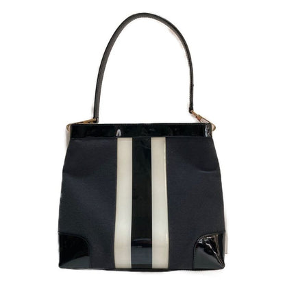 Gucci Shoulder Bag Enamel Canvas 200047