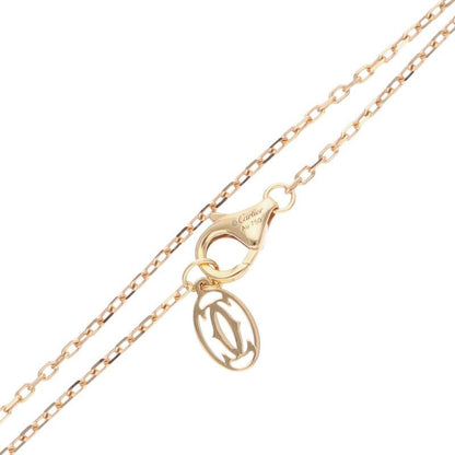 Cartier Juste Un Clou Juste UN CLOU Neclace 18K Pink Gold Diamond Necklace Men's