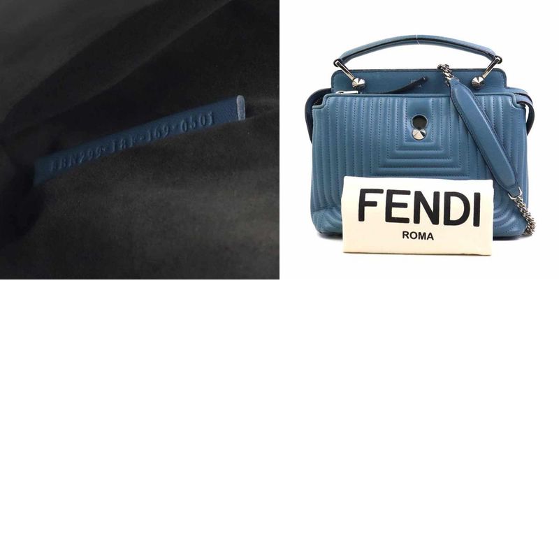 Fendi Shoulder Bag Dot Com 8bn299-18f