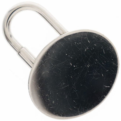 Hermes Mediterranean Sea/annee Mediterranee 2003 Silver Unisex Cadenas