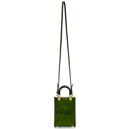 Fendi 2 way Bag Sunshine Shopper F21527