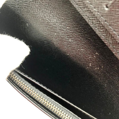 1072 Louis Vuitton Portefeuille Brazza M62516 Monogram Eclipse Fragment