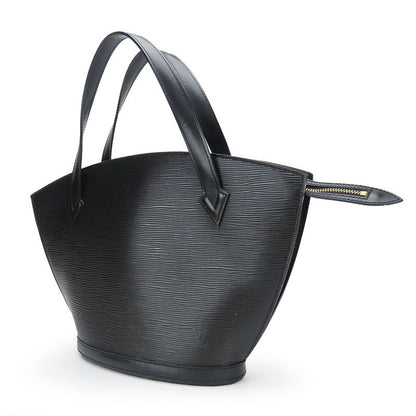Louis Vuitton Handbag Saint-jacques M52272 Epi Leather Noir Black Gold Hardware