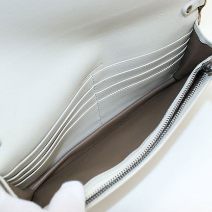 Bottega Veneta Chain Wallet Intrecciato 586906 Chain Wallet Leather Women