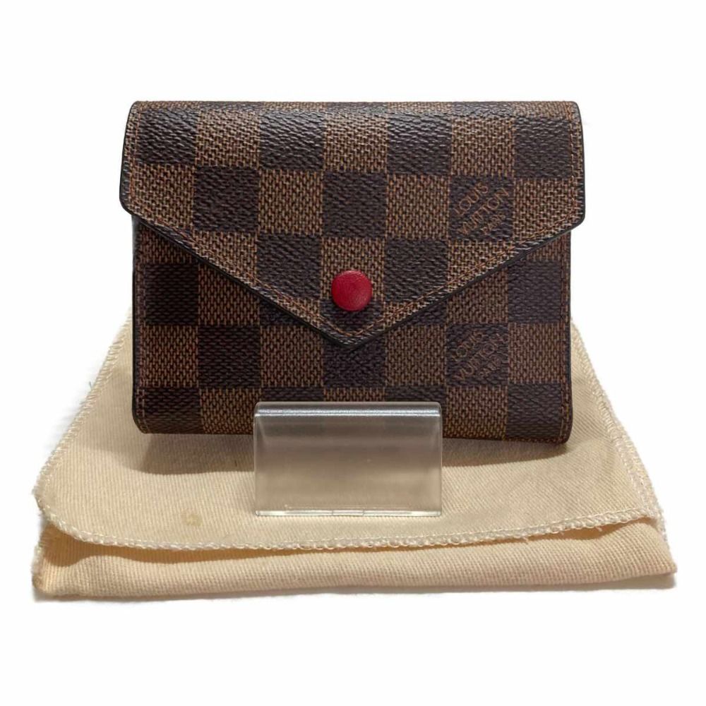 Louis Vuitton Portefeuille Victorine