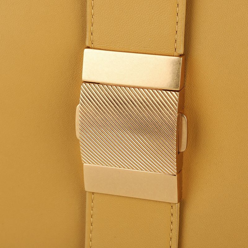Bottega Veneta Handbag Shoulder BAG Butterscotch