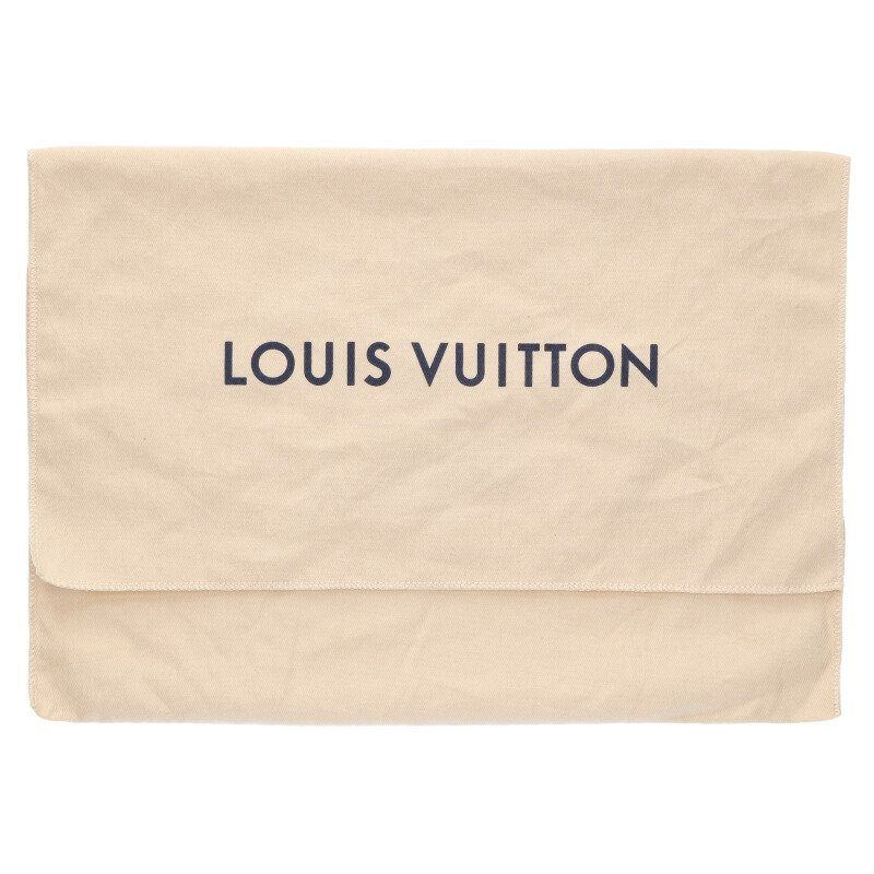 Louis Vuitton M23166 Mini Soft Trunk Aluminum Seat Shoulder Bag For Men