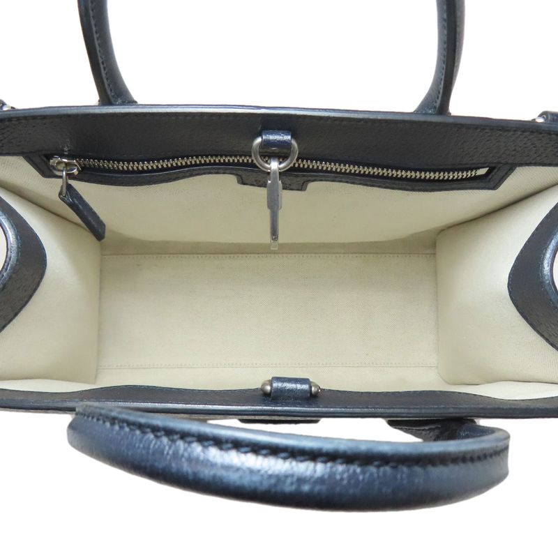 Gucci 659983 GG Supreme 2WAY Tote Bag PVC Ladies