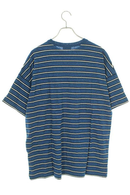 Dior 493j671b0938 Logo Border T-shirt Men S