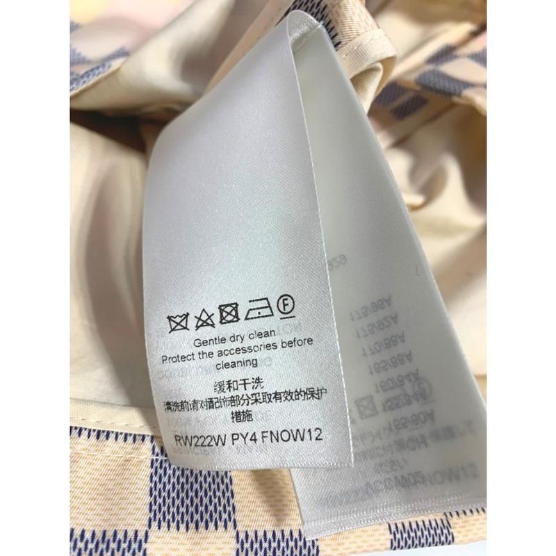 1230 Louis Vuitton Zip-Up Hoodie Blouson Outerwear 1aa82v Rw222w Py4 Fnow12