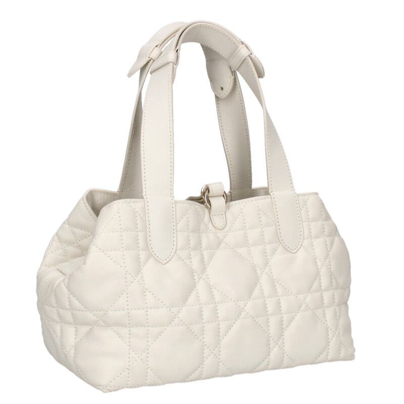 Dior Toujours Small Leather Handbag Men's S