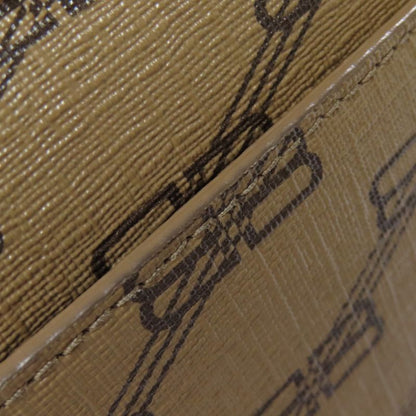 Balenciaga 702701 Logo Shoulder Bag PVC Women