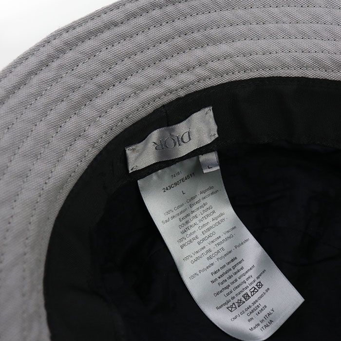 DIOR Bucket Hat 243c907e4511 Hat For Men