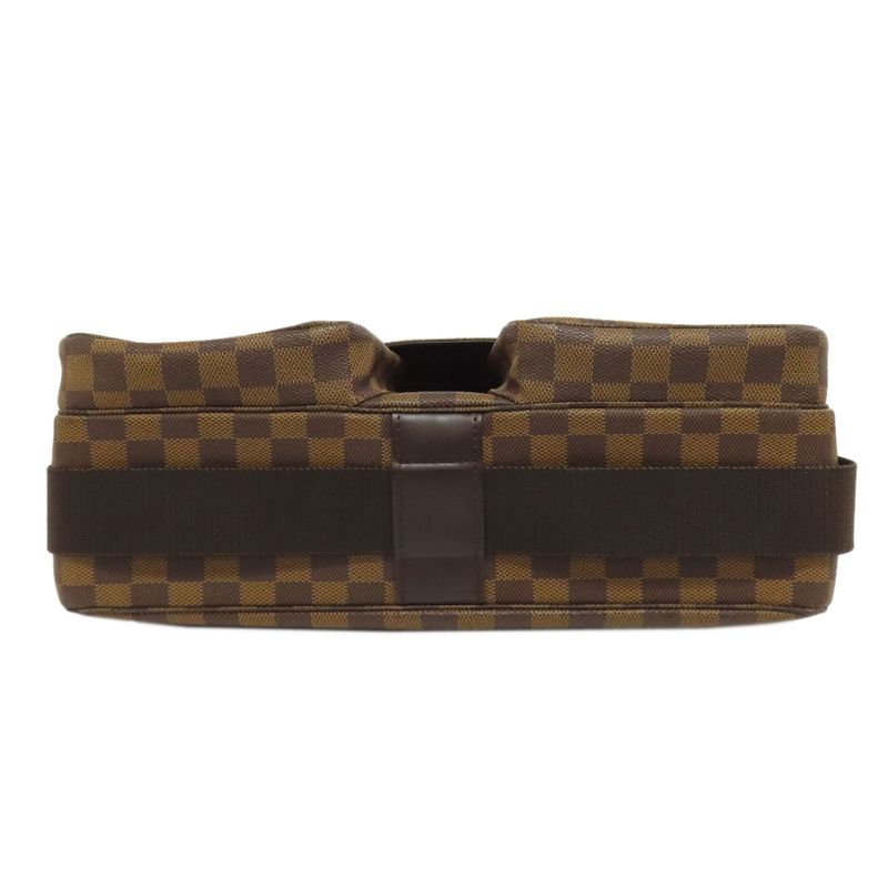 Louis Vuitton N42270 Broadway Tote Bag Damier Canvas Women