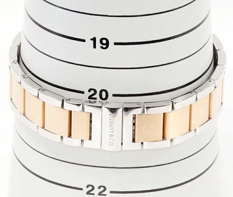 Tiffany & Co Atlas Dome Z18106813a21a00a Men's